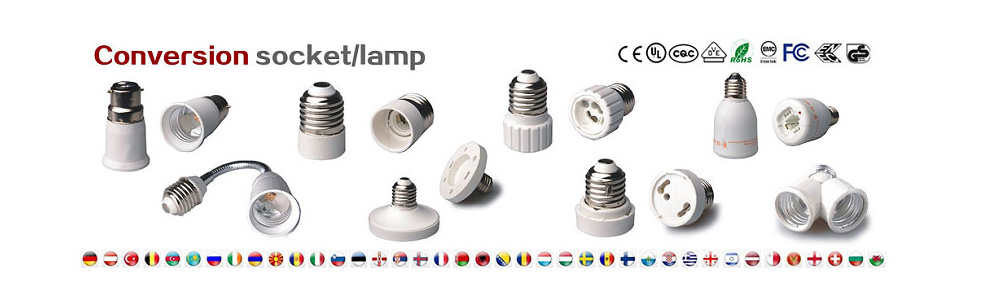 Bi-pin LED Bulb Socket Harness for G4 MR11 or MR16 Lamps